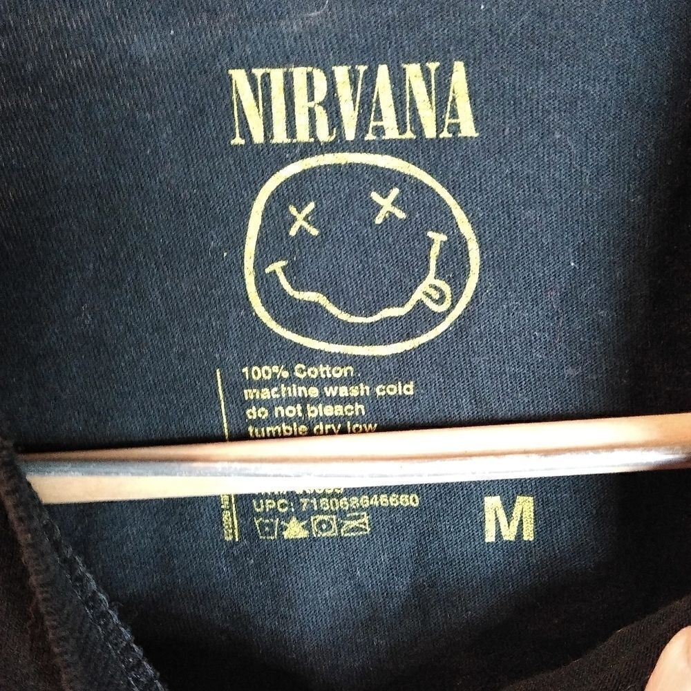 Nirvana tee - Picture 2 of 3
